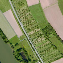 Satellite imagery of Wettenburg, DE