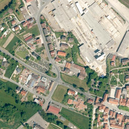 Satellite imagery of Oberes Tor, DE