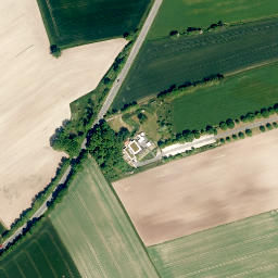 Satellite imagery of Schloss Weißenstein, DE
