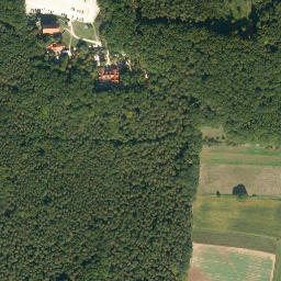 Satellite imagery of Kreuzberg, DE