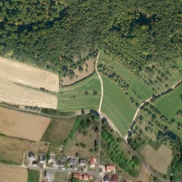 Satellite imagery of Högelstein, DE