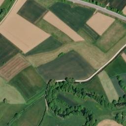 Satellite imagery of Schloss Pretzfeld, DE