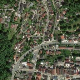 Satellite imagery of Schloßberg, DE