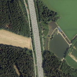 Satellite imagery of Eitenberg, DE