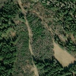 Satellite imagery of Mittelpunkt Mitteleuropas, CZ