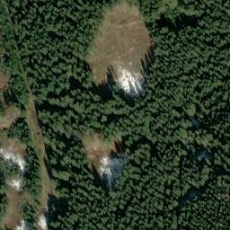 Satellite imagery of Na Skalkách [Lesná-Pavlův Studenec 1], CZ