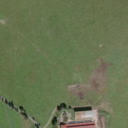 Satellite imagery of [Lesná u Tachova] church t., CZ