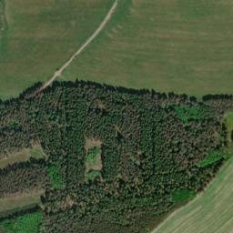 Satellite imagery of Pláň [Svojšín-Řebří], CZ