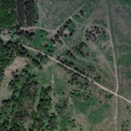 Satellite imagery of Šibeniční vrch [Stříbro], CZ