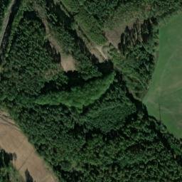 Satellite imagery of Evangelista [Vranov-Svinná], CZ