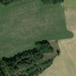 Satellite imagery of Evangelista [Vranov-Svinná], CZ
