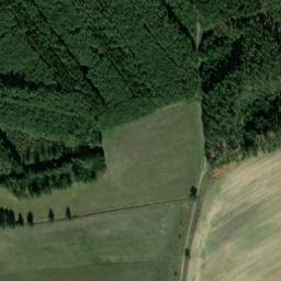 Satellite imagery of Klasnice [Sulislav] GSM, CZ