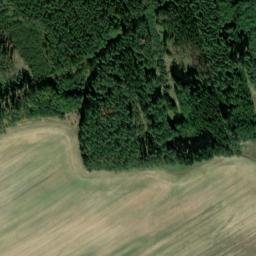 Satellite imagery of Klasnice [Sulislav] GSM, CZ