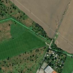 Satellite imagery of Prazdroj [Plzeň] brewery chimney-3, CZ