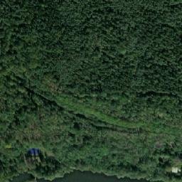 Satellite imagery of Hradiště [Dýšina], CZ