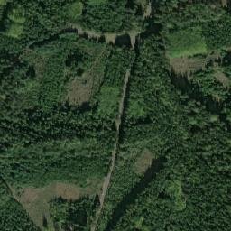 Satellite imagery of Trhoň, CZ