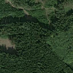 Satellite imagery of Osičina [Mýto v Čechách], CZ