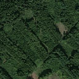 Satellite imagery of Ostrý vrch [Mýto v Čechách], CZ