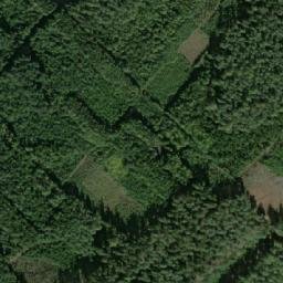 Satellite imagery of Ostrý vrch [Mýto v Čechách], CZ