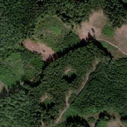 Satellite imagery of Ostrý vrch [Mýto v Čechách], CZ