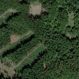 Satellite imagery of Beran, CZ