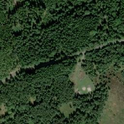 Satellite imagery of Hřebeny, CZ