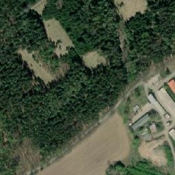 Satellite imagery of Hořice [Hluboš], CZ