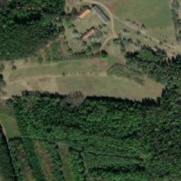 Satellite imagery of Malý Chlum, CZ