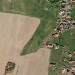 Satellite imagery of Kamenný vrch [Rosovice], CZ