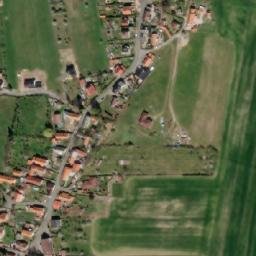 Satellite imagery of Kamenný vrch [Rosovice], CZ