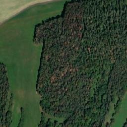 Satellite imagery of Skleněný vrch [Chotilsko-Sejcká Lhota], CZ