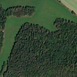 Satellite imagery of Skleněný vrch [Chotilsko-Sejcká Lhota], CZ