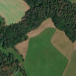 Satellite imagery of Skleněný vrch [Chotilsko-Sejcká Lhota], CZ