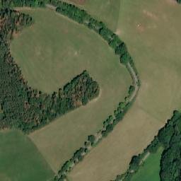 Satellite imagery of Tetřevník [Chotilsko-Hněvšín], CZ