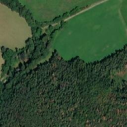 Satellite imagery of Kočičí vrch [Chotilsko-Křeničná], CZ