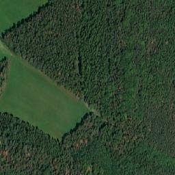Satellite imagery of Kočičí vrch [Chotilsko-Křeničná], CZ