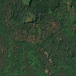Satellite imagery of Kočičí vrch [Chotilsko-Křeničná], CZ