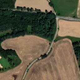 Satellite imagery of Skalka [Bystřice-Jírovice], CZ