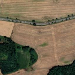 Satellite imagery of Skalka [Bystřice-Jírovice], CZ