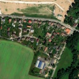 Satellite imagery of Borkov [Bystřice-Jírovice], CZ