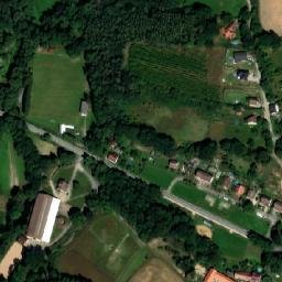 Satellite imagery of Borkov [Bystřice-Jírovice], CZ