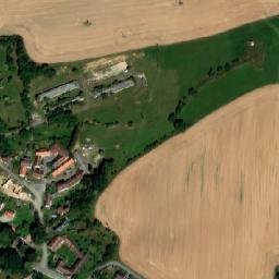 Satellite imagery of Borkov [Bystřice-Jírovice], CZ