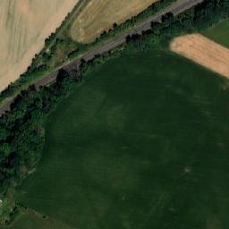 Satellite imagery of Na Kopci [Benešov u Prahy], CZ