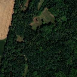 Satellite imagery of Brabenčík [Benešov u Prahy], CZ