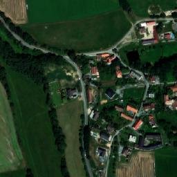 Satellite imagery of Hůrecká věž [Struhařov-Skalice], CZ