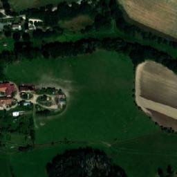 Satellite imagery of Hůrecká věž [Struhařov-Skalice], CZ