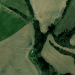 Satellite imagery of Hůrka [Struhařov-Bořeňovice], CZ