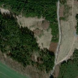 Satellite imagery of Klásek [Divišov-Zdebuzeves], CZ