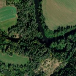 Satellite imagery of [Trhový Štěpánov - Střechov] HG, CZ