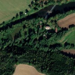 Satellite imagery of [Trhový Štěpánov - Střechov] HG, CZ